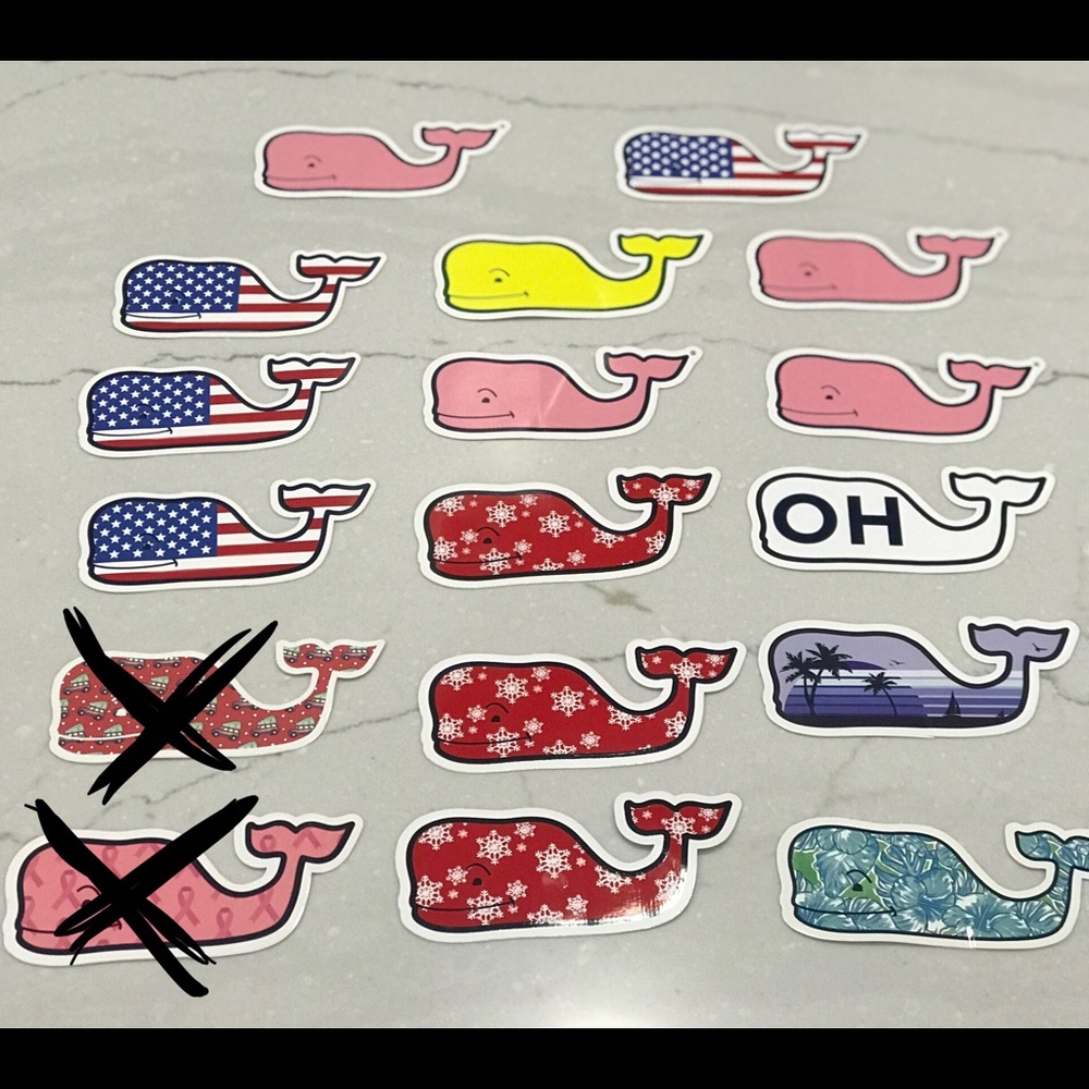 Vineyard Vine Stickers!!!!!